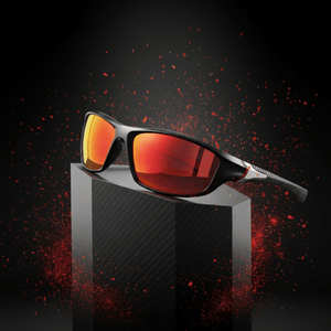 Black Red Fire