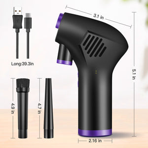 Cordless Electric Air Duster