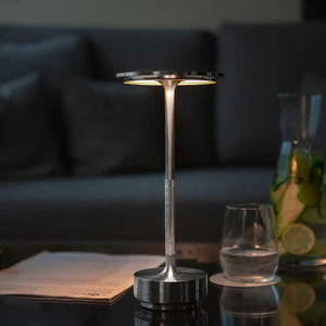 Wireless Rechargeable Table Lamp