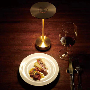 Wireless Rechargeable Table Lamp