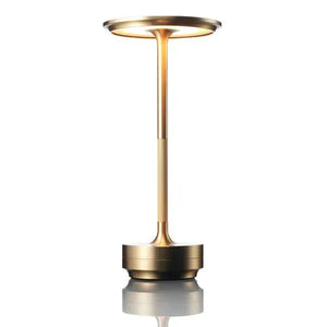 Wireless Rechargeable Table Lamp