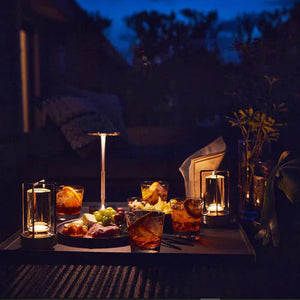 Wireless Rechargeable Table Lamp