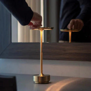 Wireless Rechargeable Table Lamp