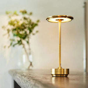 Wireless Rechargeable Table Lamp