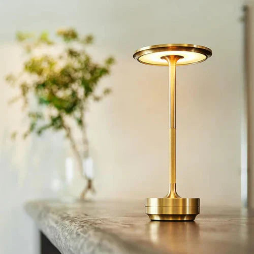 Wireless Rechargeable Table Lamp