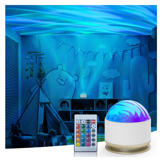 Northern Lights LED Projector